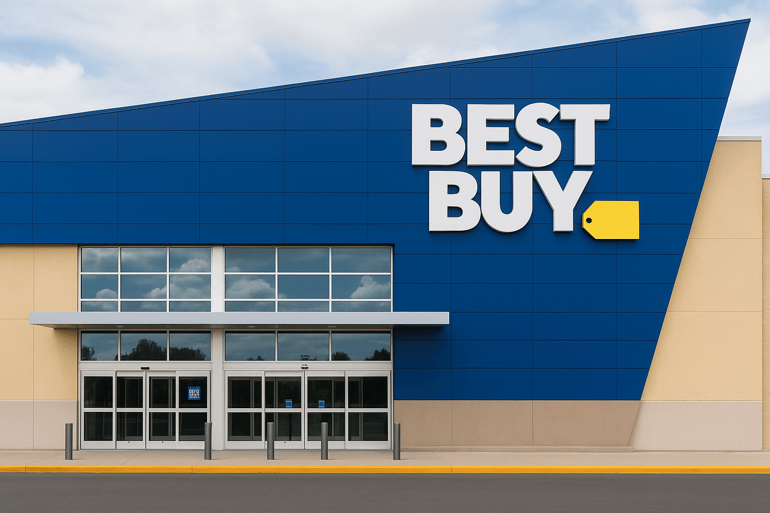 Hubert Joly Best Buy